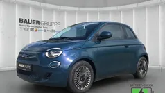 Blau Gebraucht 2022 Fiat 500e Icon Kleinwagen | 19.990 € (Fairer Preis)