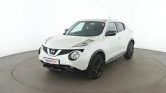 Weiß Gebraucht 2018 Nissan Juke N-Connecta SUV | 11.920 € (Fairer Preis)