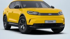 Vivid yellow Neu 2025 Ford Capri Extended Range Limousine | 45.200 € (Superpreis)