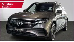 lack mountaingrau Gebraucht 2022 Mercedes EQB250 AMG SUV | 32.220 € (Fairer Preis)