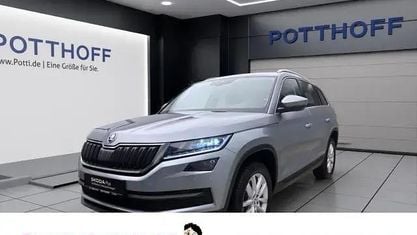 Gebraucht Skoda Kodiaq Style 190 PS (139 kW) 2021 Grau SUV