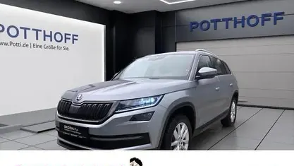 Usata Skoda Kodiaq Style 190 CV (139 kW) 2021 Grigio SUV