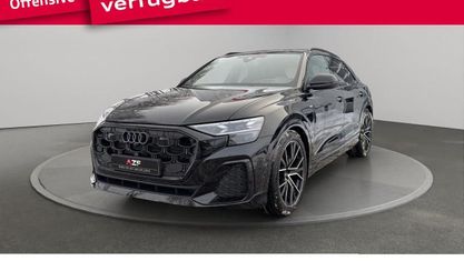 Neu Audi Q8 Ambiente 286 PS (210 kW) 2026 Mythosschwarz metallic SUV