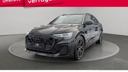 Neu Audi Q8 Ambiente 286 PS (210 kW) 2026 SUV