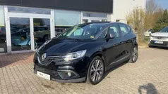 Schwarz Gebraucht 2017 Renault Scénic IV Intens Van / Kleinbus | 10.480 € (Superpreis)