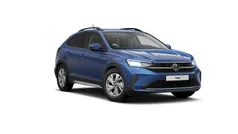 Blau Gebraucht 2023 VW Taigo Life SUV | 18.950 € (Superpreis)
