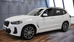 Weiß Gebraucht 2022 BMW X3 Sport Line SUV | 39.980 € (Fairer Preis)