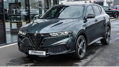 Nuova Alfa Romeo Tonale Veloce 174 CV (127 kW) 2025 Verde SUV