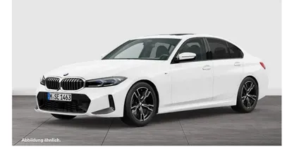 Weiß Gebraucht 2025 BMW 320 M Sport Limousine | 41.680 € (Fairer Preis)