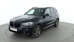 Schwarz Gebraucht 2021 BMW X3 M Sport SUV | 38.070 € (Fairer Preis)