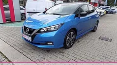 Vivid blue mbla (blau) Gebraucht 2020 Nissan Leaf Tekna Kleinwagen | 17.190 € (Fairer Preis)