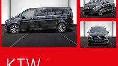 Gebraucht 2023 Mercedes V300 Avantgarde Van / Kleinbus | 58.444 € (Superpreis)