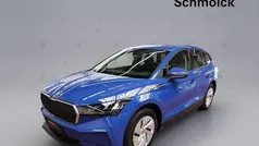 Energyblau Gebraucht 2021 Skoda Enyaq iV SUV | 21.490 € (Fairer Preis)
