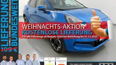 Aquablue Gebraucht 2025 Ford Puma Gen-E Premium SUV | 33.240 € (Guter Preis)