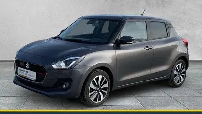 Gebraucht Suzuki Swift Comfort+ 111 PS (81 kW) 2019 Grau Limousine