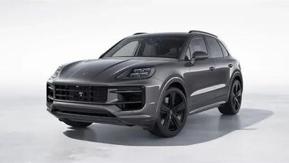 Ny Porsche Cayenne GTS 500 HK (367 kW) 2025 Grå SUV