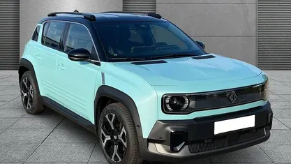 Gebraucht 2025 Renault R4 Komfort Kleinwagen | 32.450 € (Fairer Preis)