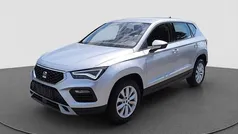Reflexsilber Gebraucht 2024 Seat Ateca Style SUV | 26.040 € (Fairer Preis)