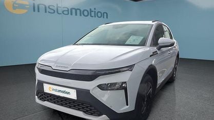 Gebraucht Skoda Elroq 125 kW (170 PS) 2025 Weiß SUV