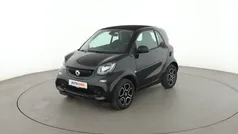 Schwarz Gebraucht 2018 Smart ForTwo Coupé Basis Kleinwagen | 10.520 € (Fairer Preis)