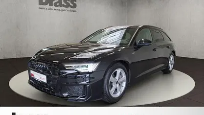 Gebraucht Audi A6 Ambiente 286 PS (210 kW) 2025 Kombi