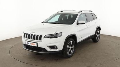 Occasion Jeep Cherokee Limited 194 ch (142 kW) 2020 Blanc SUV