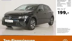 Deep black perleffekt Gebraucht 2024 VW Polo Goal Limousine | 22.480 € (Fairer Preis)