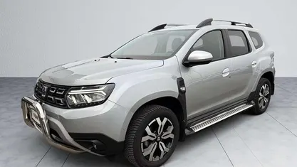 Highlandgrau Gebraucht 2022 Dacia Duster Prestige SUV | 20.990 € (Fairer Preis)