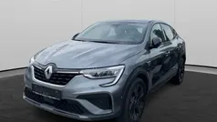 Grau grau Gebraucht 2022 Renault Arkana R.S. SUV | 19.990 € (Guter Preis)