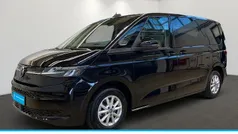 Schwarz Gebraucht 2024 VW T7 Life Van | 49.948 € (Guter Preis)