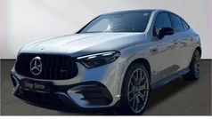 Silber Gebraucht 2024 Mercedes GLC63 AMG AMG Coupé | 90.880 €