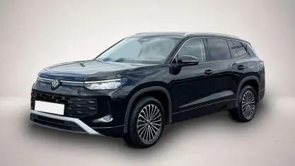 Gebraucht VW Tayron Design 150 PS (110 kW) 2025 Grenadillschwarz SUV