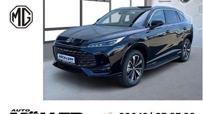 Używany MG HS Luxury 272 KM (200 kW) 2025 Biały SUV