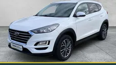 Weiß Gebraucht 2020 Hyundai Tucson Advantage SUV | 18.990 € (Guter Preis)