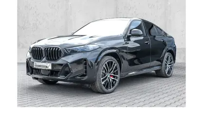 Gebraucht BMW X6 M Sport 340 PS (250 kW) 2025 Schwarz SUV