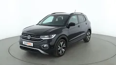 Schwarz Gebraucht 2022 VW T-Cross Active SUV | 22.890 € (Fairer Preis)
