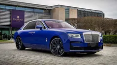 Gebraucht 2023 Rolls Royce Ghost Limousine | 320.110 €