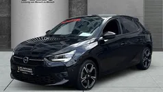 Schwarz Gebraucht 2021 Opel Corsa GS Line Kleinwagen | 17.490 € (Fairer Preis)