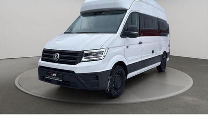 Brugt VW California California 163 HK (119 kW) 2025 Hvid Van