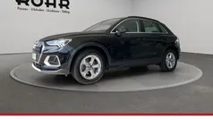 Mythosschwarz metallic Gebraucht 2024 Audi Q3 Advanced Plus SUV | 37.170 € (Guter Preis)
