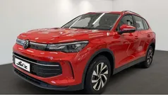 Persimmon red metallic Gebraucht 2025 VW Tiguan Life SUV | 36.748 € (Fairer Preis)
