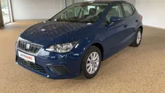 Blau Gebraucht 2019 Seat Ibiza Style Limousine | 11.880 € (Fairer Preis)