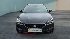Schwarz Gebraucht 2024 Seat Leon Style Van / Kleinbus | 29.050 € (Fairer Preis)