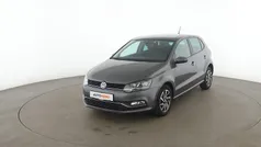 Grau Gebraucht 2017 VW Polo Sound Limousine | 12.590 € (Fairer Preis)