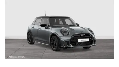 Second-hand Mini John Cooper Works 156 CP (114 kW) 2024 Gri Hatchback