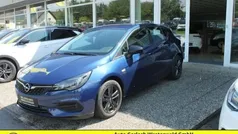 Blau Gebraucht 2020 Opel Astra Limousine | 14.900 € (Fairer Preis)