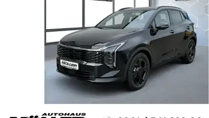 Neu Kia Sportage 150 PS (110 kW) 2026 Schwarz SUV