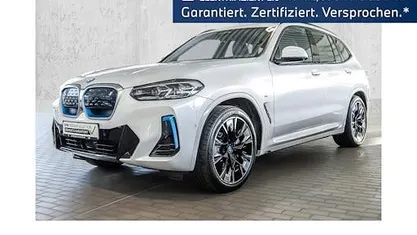 Gebraucht BMW iX3 Impressive 210 kW (286 PS) 2022 SUV