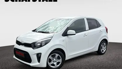 Gebraucht Kia Picanto Vision 67 PS (49 kW) 2024 Kleinwagen
