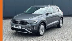 Gebraucht 2025 VW T-Roc Life SUV | 26.949 € (Superpreis)